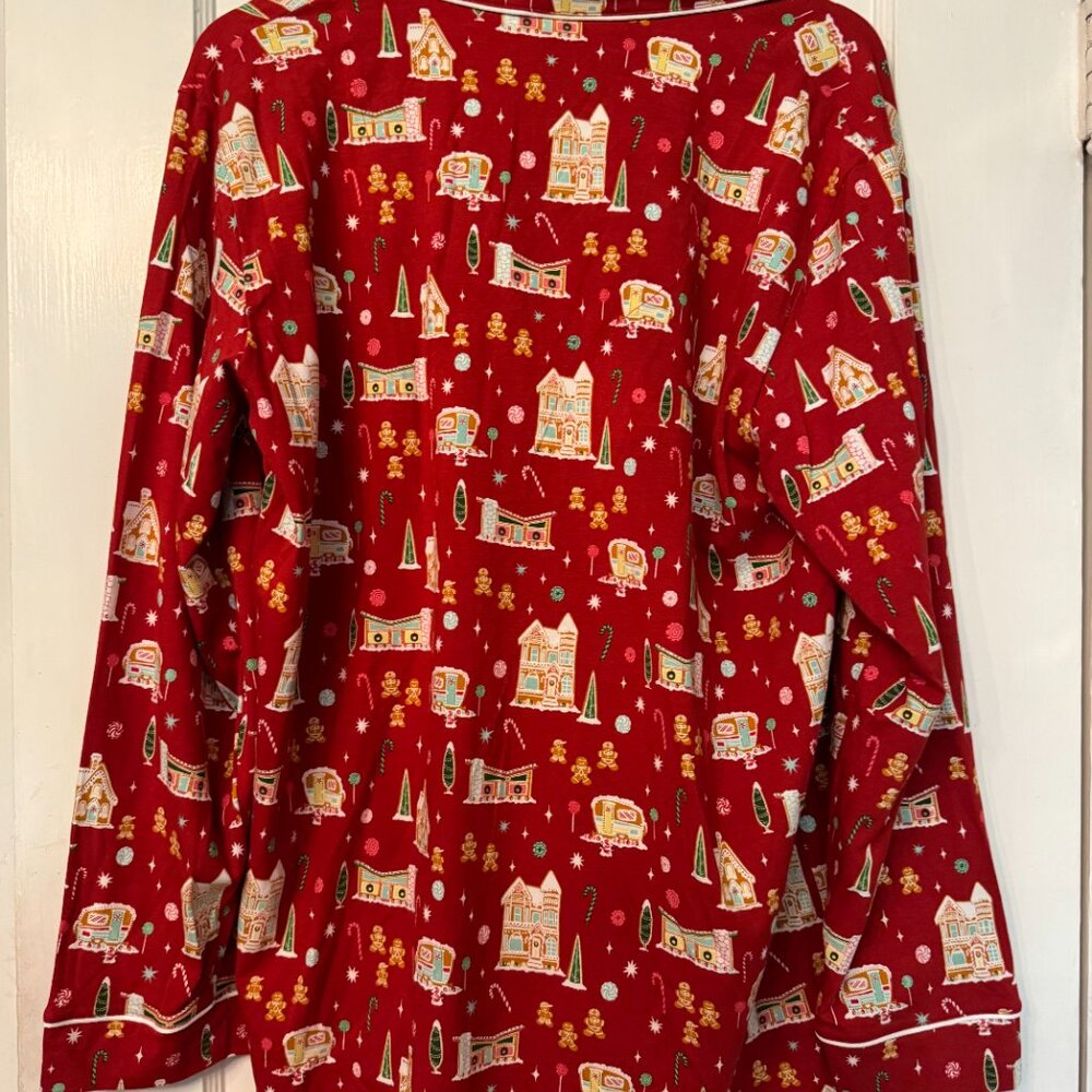 BEDHEAD PAJAMAS Mens long-sleeve pajama - Size Med * Neiman Marcus Exclusive - Picture 4 of 8